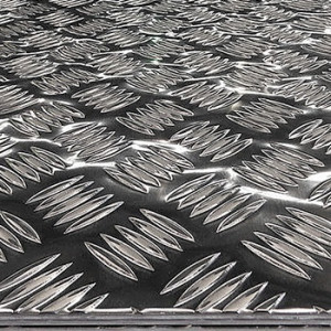 Лист рифленый в Санкт-Петербурге
